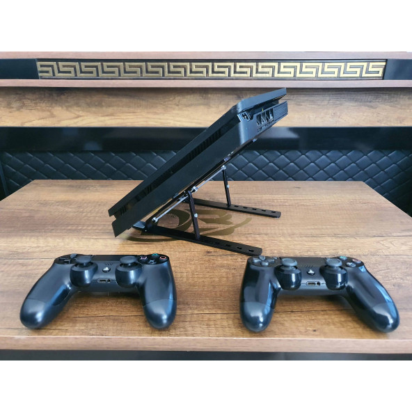 PlayStation 4 Slim İKİNCİ EL 500 GB Çift Kol | playstation 4 slim - PlayStation4 slim - Ps4 slim - ps4slim - 7