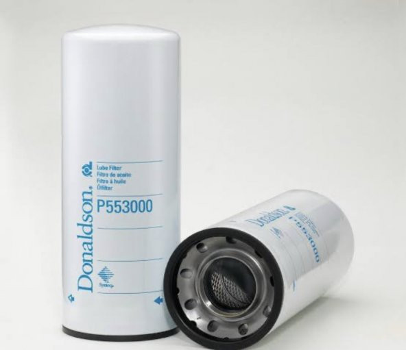 Donaldson P553000 YAĞ FİLİTRESİ DAEWOO 430 / 540