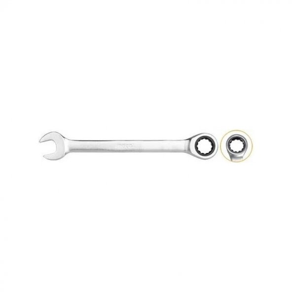 İngco Kombine Cırcır Anahtar 12MM HCSPAR121
