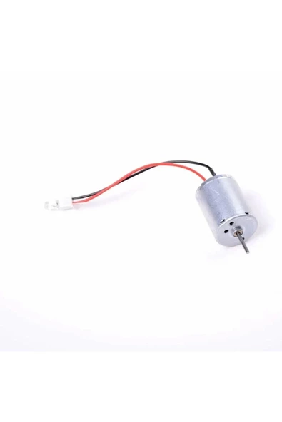 Mini Rüzgar Gülü Jeneratörü Motor Türbin Kanatlı Led Göstergeli - Resim 5