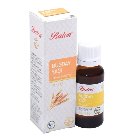 Balen Buğday Yağı 20 ml