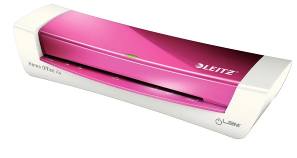 Leitz Ilam Home Office A4 - Pembe