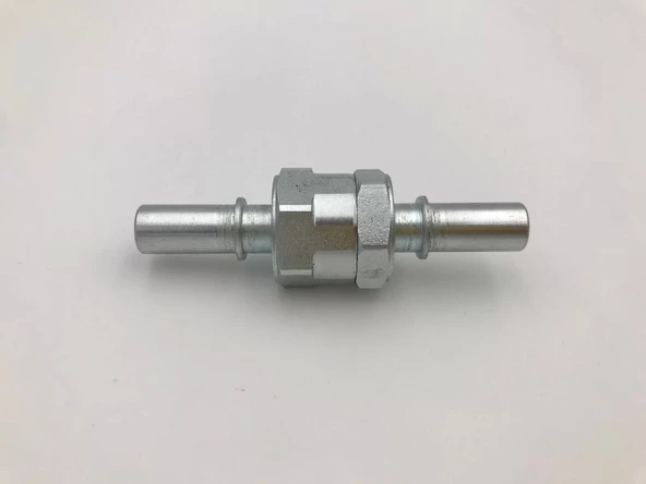 8 MM  MAZOT VE BENZİN YAKIT ÇEK VALF ( OTOMATİK REKOR GİRİŞLİ )