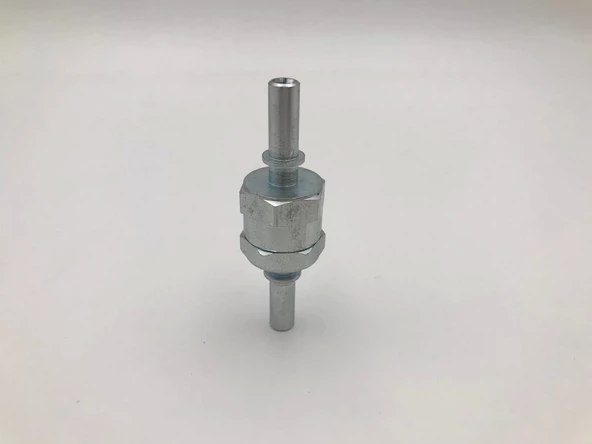 Mazot Ve Benzin Yakıt Çekvalfi Otomatik Rekor Girişli 8mm - 2