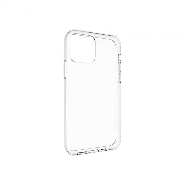 İphone 14 Pro Max Şeffaf Korumalı Tıpalı Silikon Kapak-Kılıf​​​​​​​​​​​​​​​​​​​​​​​​​​​​​​​​ - Resim 4