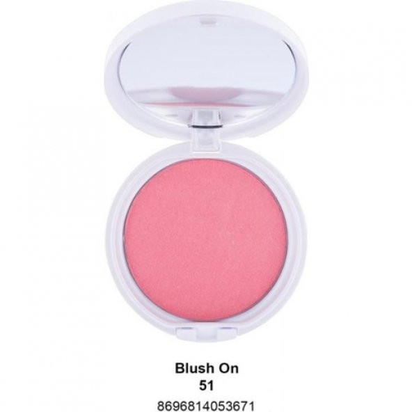 Gabrini Blush Allık 51