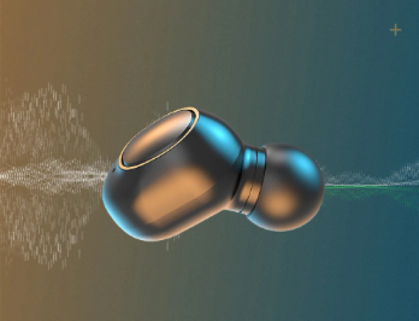 Jbl Uyumlu Tws 530 Bluetooth Ve Dokunmatik Kablosuz Kulaklık - Resim 9