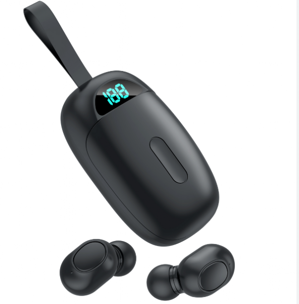 Jbl Uyumlu Tws 530 Bluetooth Ve Dokunmatik Kablosuz Kulaklık - Resim 12