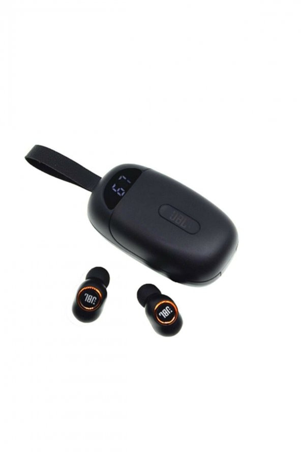 Jbl Uyumlu Tws 530 Bluetooth Ve Dokunmatik Kablosuz Kulaklık - Resim 2