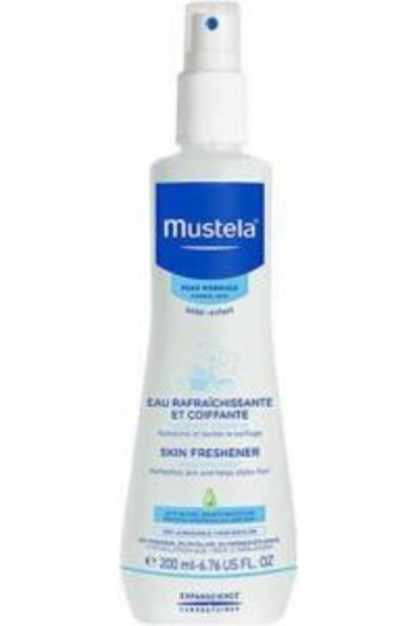 Mustela Skin Freshener Hair & Body 200ml