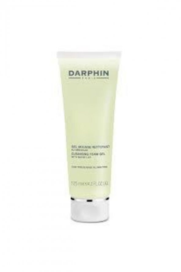 Darphin Cleansıng Foam Gel Water Lıly