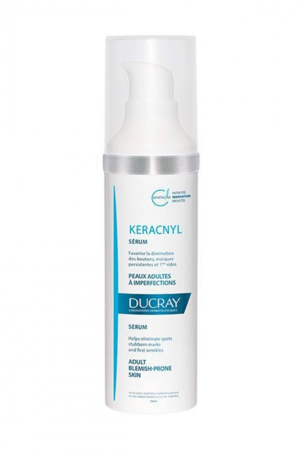 Ducray Keracnyl Serum 30ml