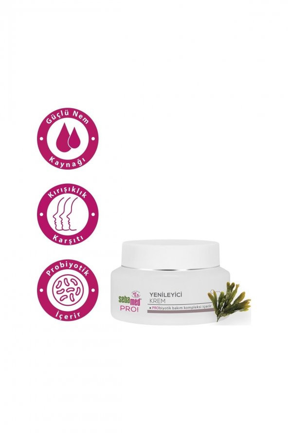 Sebamed Pro Yenileyici Regenerating Krem 50 ml