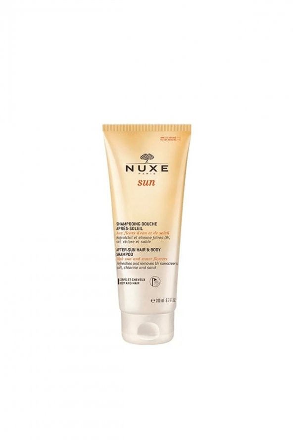 Nuxe Shampoing Douche 200 Ml