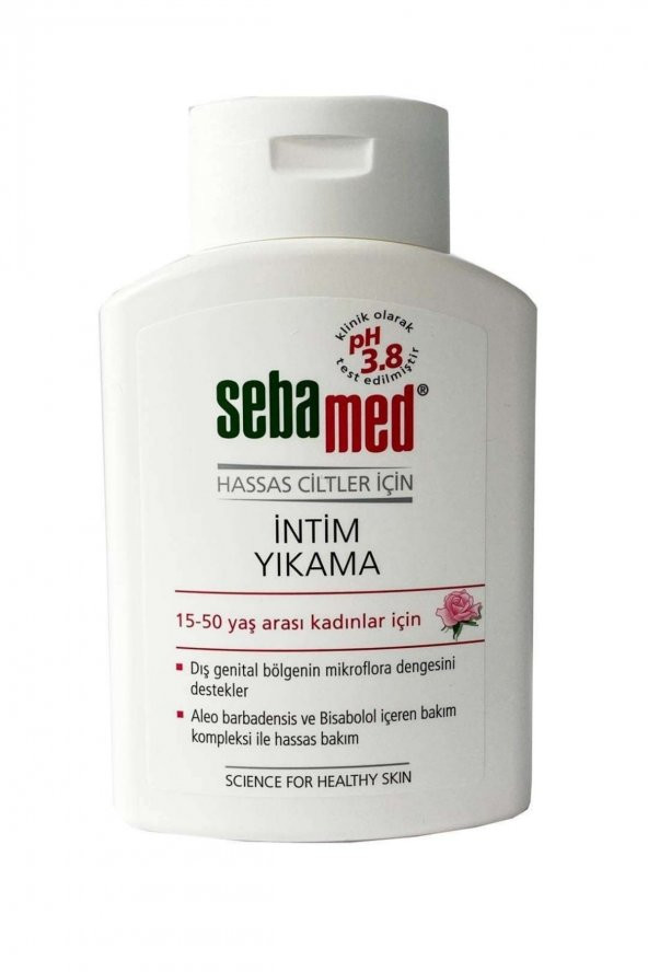 Sebamed Intim Yıkama 200 Ml