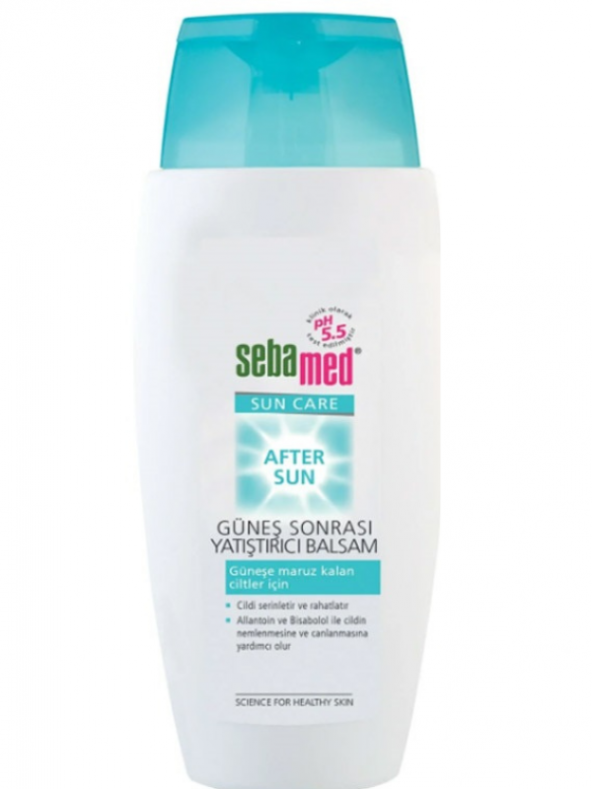 Sebamed Sebamed Güneş Sonrası Tazeleyici Balsam 150 ml