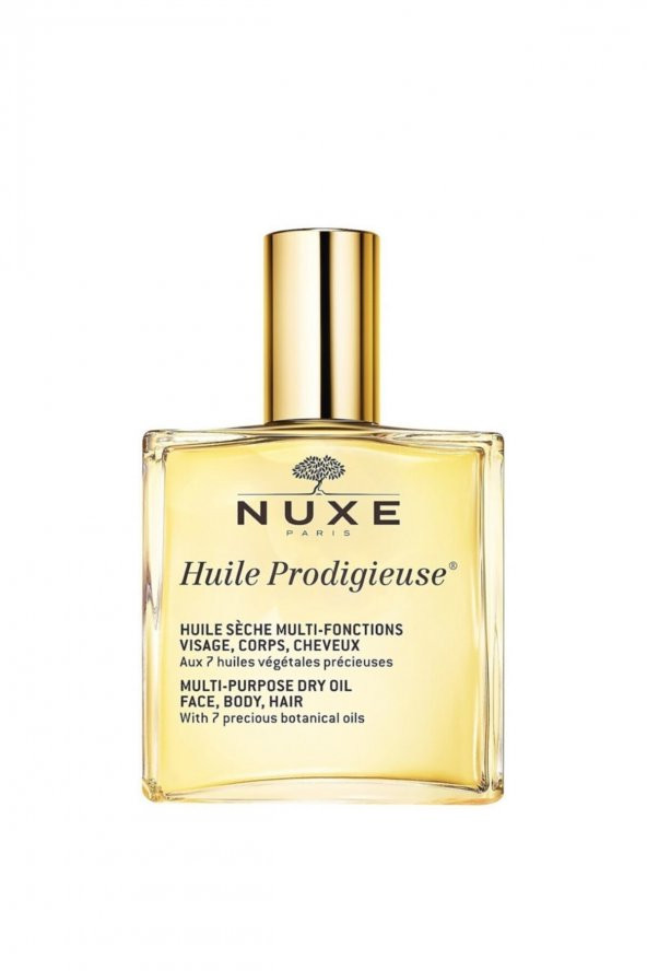 Nuxe Çok Amaçlı Kuru Bakım Yağı 100 ml