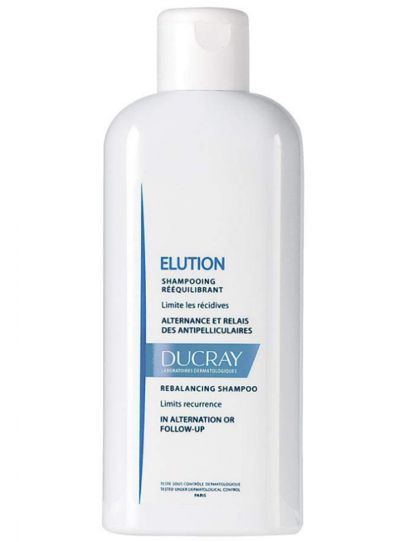 Ducray Ducray Elution Tamamlayıcı Bakım Şampuanı 400 ml