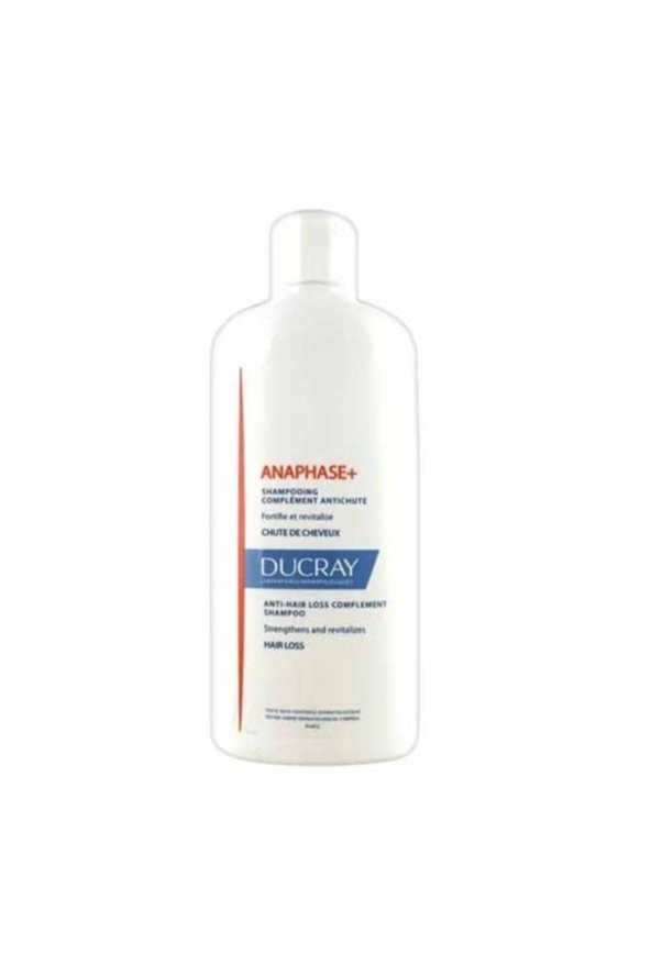 Ducray Plus Anaphase Dökülmelerine Karşı Bakım Şampuanı 400ml