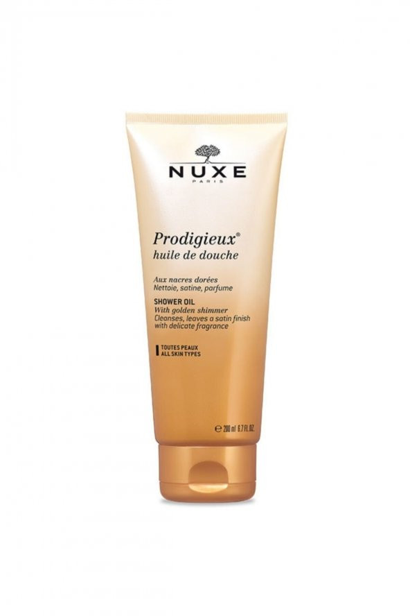 Nuxe Prodigieux Duş Yağı 200ml