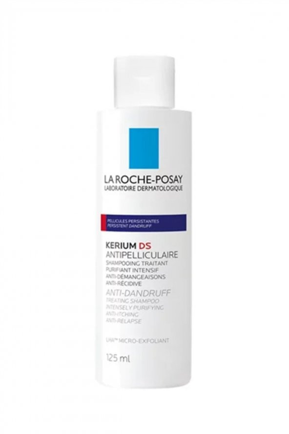 La Roche Posay Kerium Ds Şampuan 125 ml