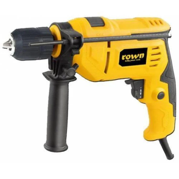 Rown RN1010 500 W Darbeli Matkap