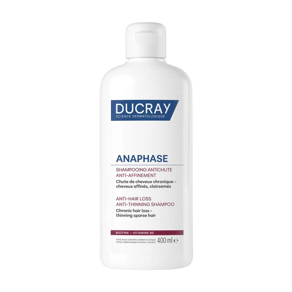 Ducray Anaphase Plus Dökülme Karşıtı Şampuan 400 ml