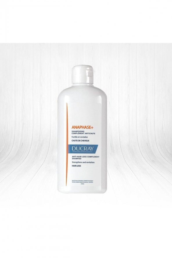 Ducray Anaphase Shampoo Saç Dökülmelerine Karşı Bakım Şampuanı 400 Ml