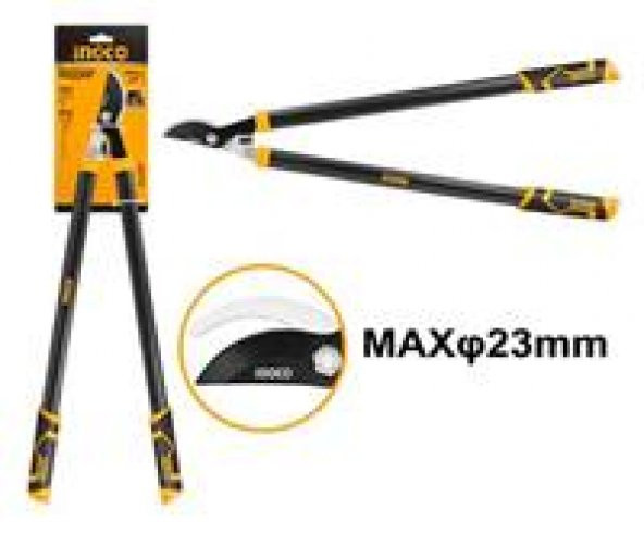 İngco Endüstriyel Uzun Budama Makası 725mm HLT7101