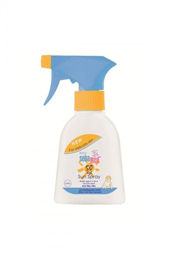 Sebamed Bebekler için Çok Yönlü Koruyucu Güneş Spreyi SPF 50 200 ml