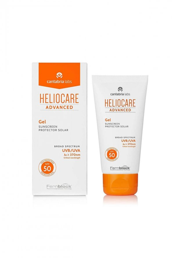 Heliocare Heliocare Spf 50 Advanced Gel 50 Ml
