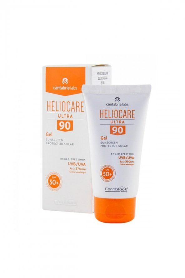 Heliocare Heliocare Ultra 90 Spf50+ Gel Krem 50 Ml