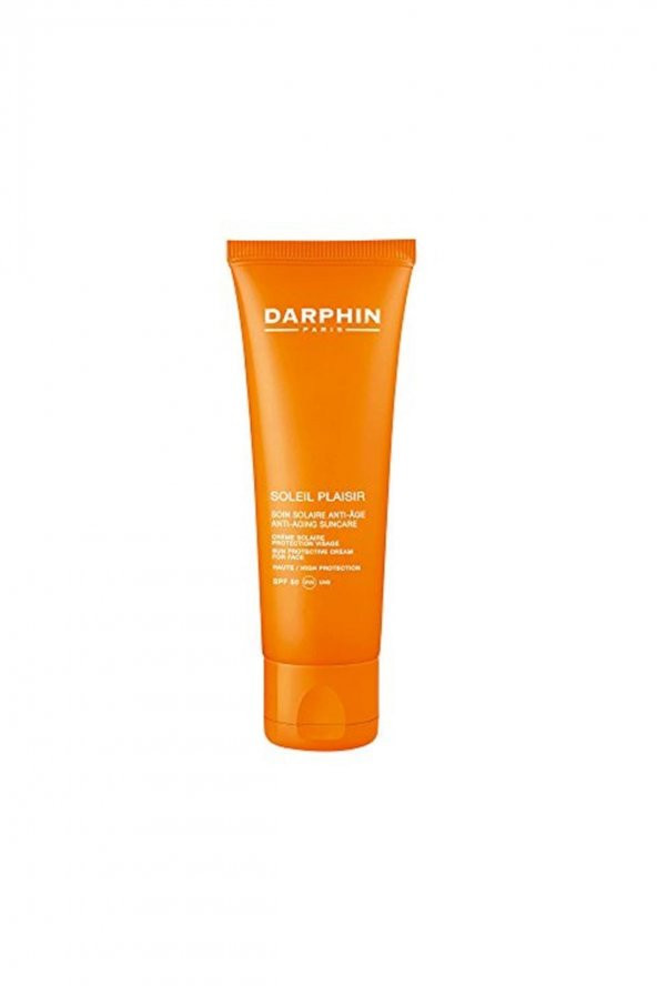 Darphin Marka: Soleil Plaisir Güneş Koruyucu Krem Spf50 50ml