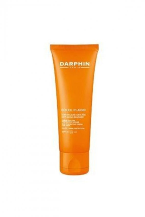 Darphin Soleil Plaisir Spf50 Güneş Koruyucu Krem 50 ml