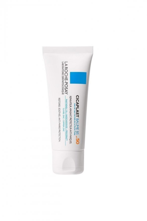 La Roche Posay Cicaplast Baume B5 Spf 50 Yatıştırıcı Krem 40 Ml