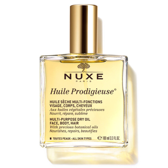 Nuxe Çok Amaçlı Kuru Bakım Yağı 100 ml