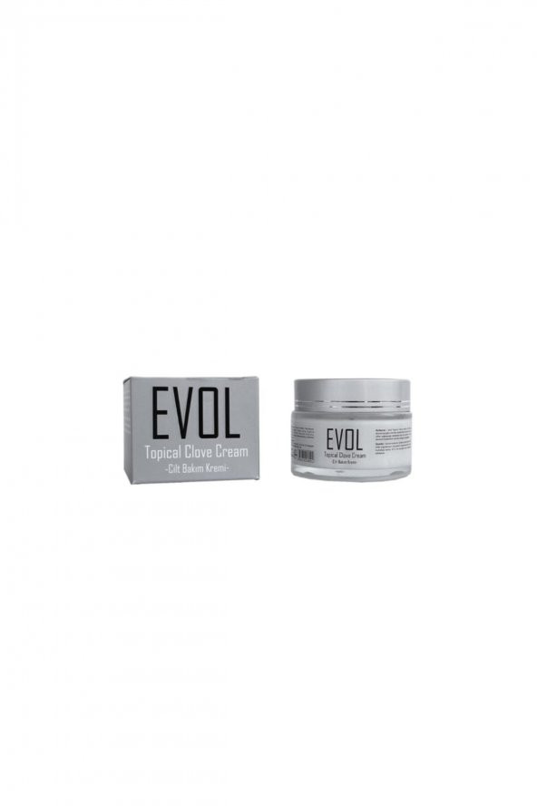 EVOL Topical Clove Cream-50 Gr