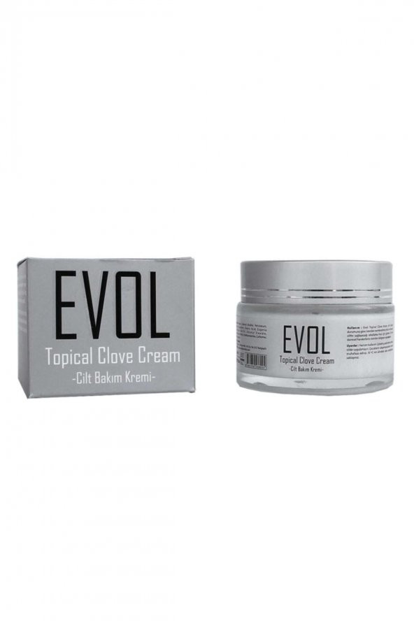 EVOL Topikal Clove Cream 50 ml