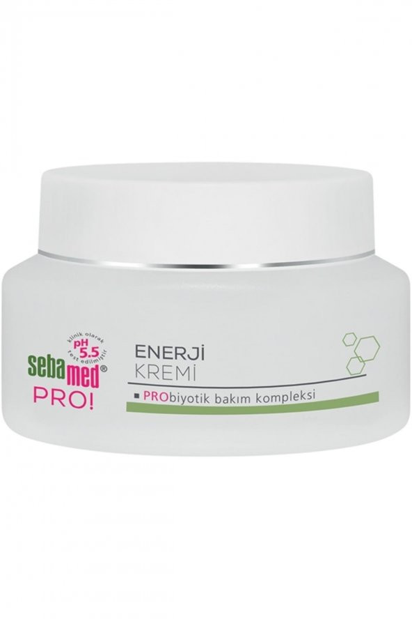 Sebamed Pro Enerji Gündüz Kremi 50 ml