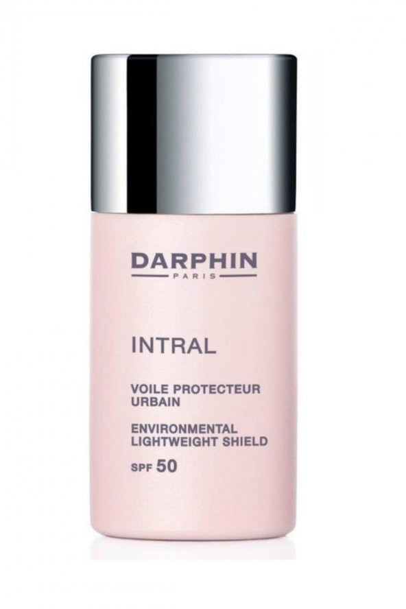 Darphin Cilt Bakım Kremi - Intral Environmental Lightweight Shield SPF50 30ml 882381078744
