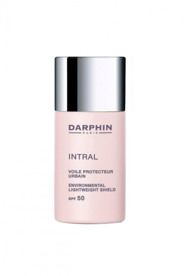 Darphin Intral Şeffaf Ten Renginde Cilt Bakım Kremi Spf 50 30 Ml