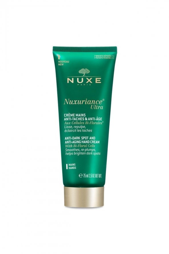 Nuxe Nuxuriance Ultra Anti-dark Spot And Anti-aging Hand Cream 75ml