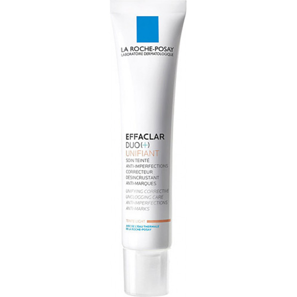 La Roche Posay Effaclar Duo  Unifiant Krem 40 ml -LİGHT