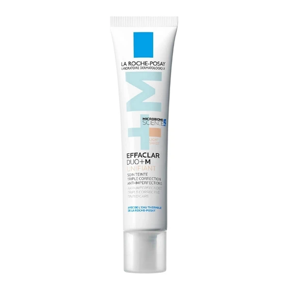 La Roche Posay Effaclar Duo Unifiant Krem 40 ml -LİGHT