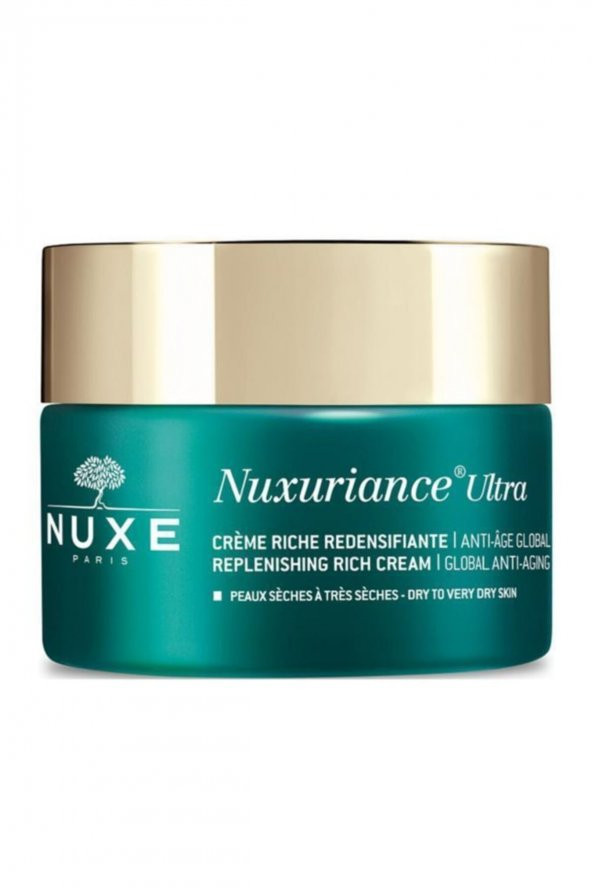 Nuxe Nuxuriance Ultra Replenishing Rich Cream 50 ml