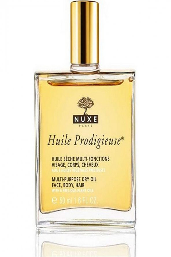 Nuxe Huile Prodigieuse 50 Ml