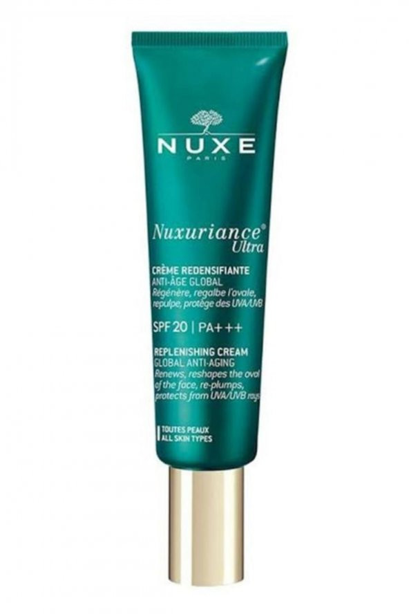 Nuxe Nuxuriance Ultra Spf 20 Gündüz Bakım Kremi 50 ml