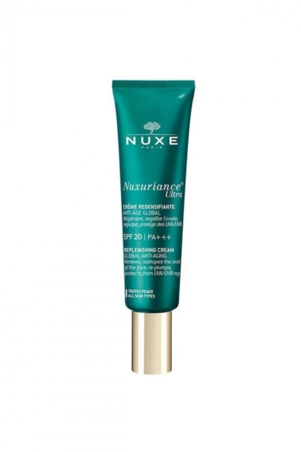 Nuxe Nuxe Nuxuriance Ultra Spf 20 Gündüz Bakım Kremi 50 ml