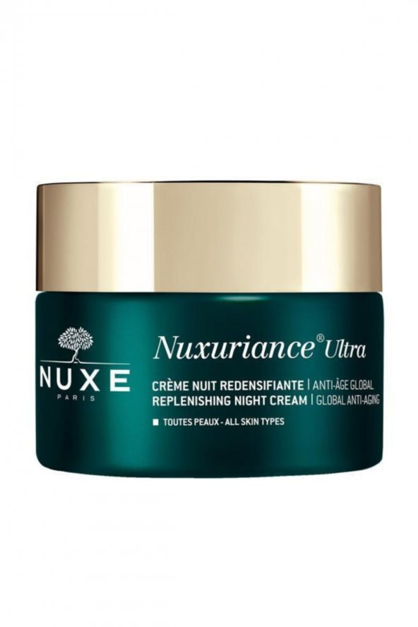 Nuxe Nuxuriance Ultra Replenishing Night Cream 50 ml