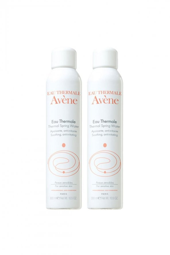 Avene Eau Thermale Spring Water 300ml 2 Adet